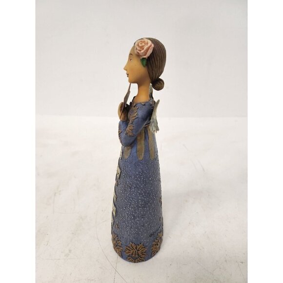 Kelly Rae Roberts Dear Friend Angel Figurine Inspirational By Demadco Home Deco - Picture 4 of 11